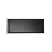 M8FOH0601WG Func, Ниша для хранения 25 см, 60 см, цвет белый глянец