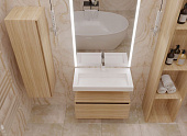 859-080 Boheme Столешница моноблок FLAT 80см
