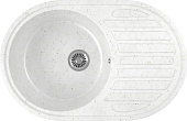 Мойка кухонная Белла BMC-18L белая