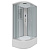 Душ.каб. NG-2310-14RP (1200х800х2150) высокий поддон(40см) стекло МАТОВОЕ 4 места