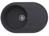 Мойка кухонная Сорренто DN 750-08 космос