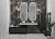 897-140-A glossy Boheme Ящик под столешницу 140см АНТРАЦИТ глянец VALLESSI UNO-S