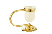Настольный стакан для зубных щеток MURANO GOLD