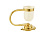 Настольный стакан для зубных щеток MURANO GOLD