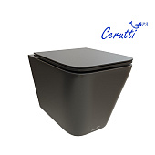 Унитаз MAIELLA Aria MB подвесной безободковый Ceruttispa CT9163