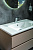 849-085-LA Boheme Тумба CAPOLDA 85 latte