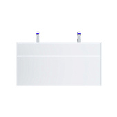 M50AFHX1203WM Inspire V2.0, База под раковину, подвесная, 120 см, 3 ящика, push-to-open, белый матов