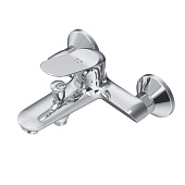 F85C10000 Sunny, смеситель для ванны и душа, хром, шт