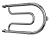 Фокстрот БШ 320х600 Полотенцесушитель TERMINUS