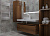 897-140-D Boheme Ящик под столешницу 140см DARK OAK VALLESSI UNO-S
