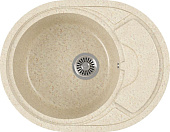Мойка кухонная Белла BMC-18K-328 бежевая