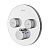 F50A85700 Inspire V2.0, TouchReel смеситель для 2 потребителей с термостатом, монтируемый в стену, х