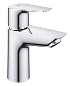Смеситель для раковины (умывальника) Grohe BauEdge 23330001 хром