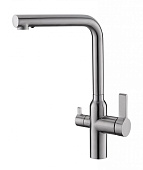 Смеситель для кухни сатин Belbagno BB-LAM57-IN