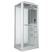 Душ.каб. GR122 (80x100x225) GROSSMAN 3 места
