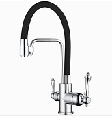 Смеситель для кухни Ganzer Siletis GZ77025C