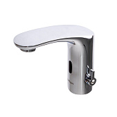 Электронный смеситель для раковины, хром Belbagno ACQUA-ELV-CRM