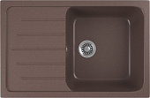 Мойка кухонная Белла BMC-76-345 шоколад