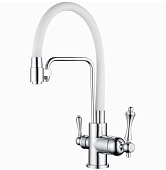 Смеситель для кухни Ganzer Siletis GZ77025F